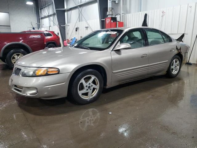 PONTIAC BONNEVILLE 2003 1g2hx52k034107089