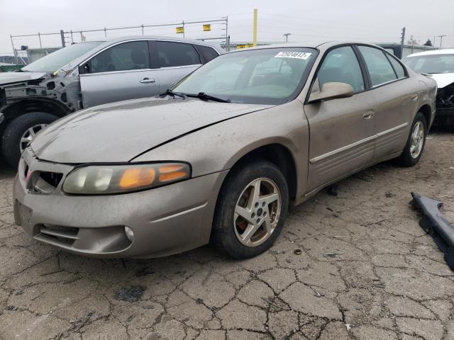 PONTIAC BONNEVILLE 2004 1g2hx52k04u202267