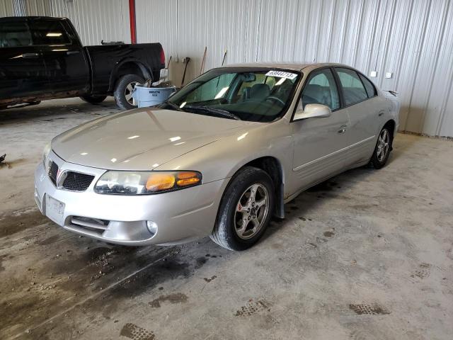 PONTIAC BONNEVILLE 2005 1g2hx52k05u145117