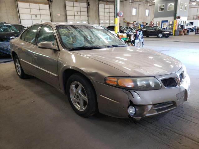 PONTIAC BONNEVILLE 2004 1g2hx52k14u253289