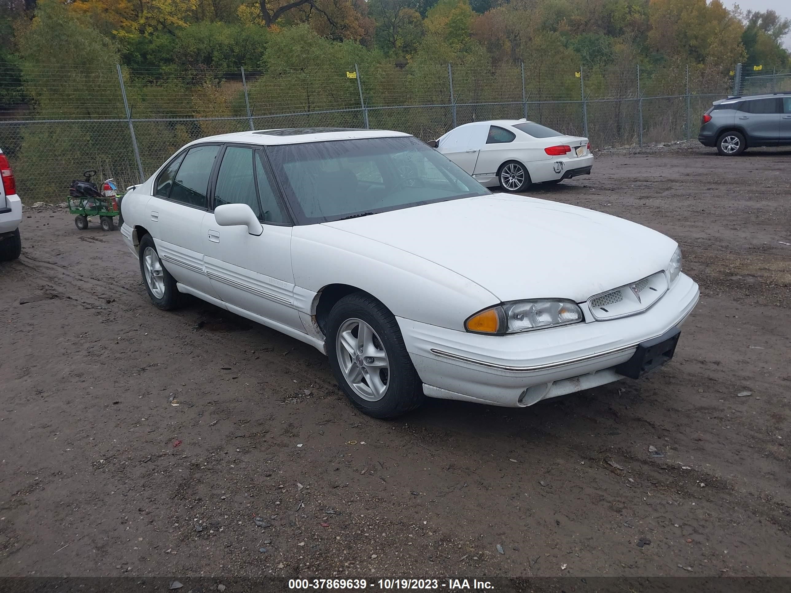 PONTIAC BONNEVILLE 1998 1g2hx52k1w4220229