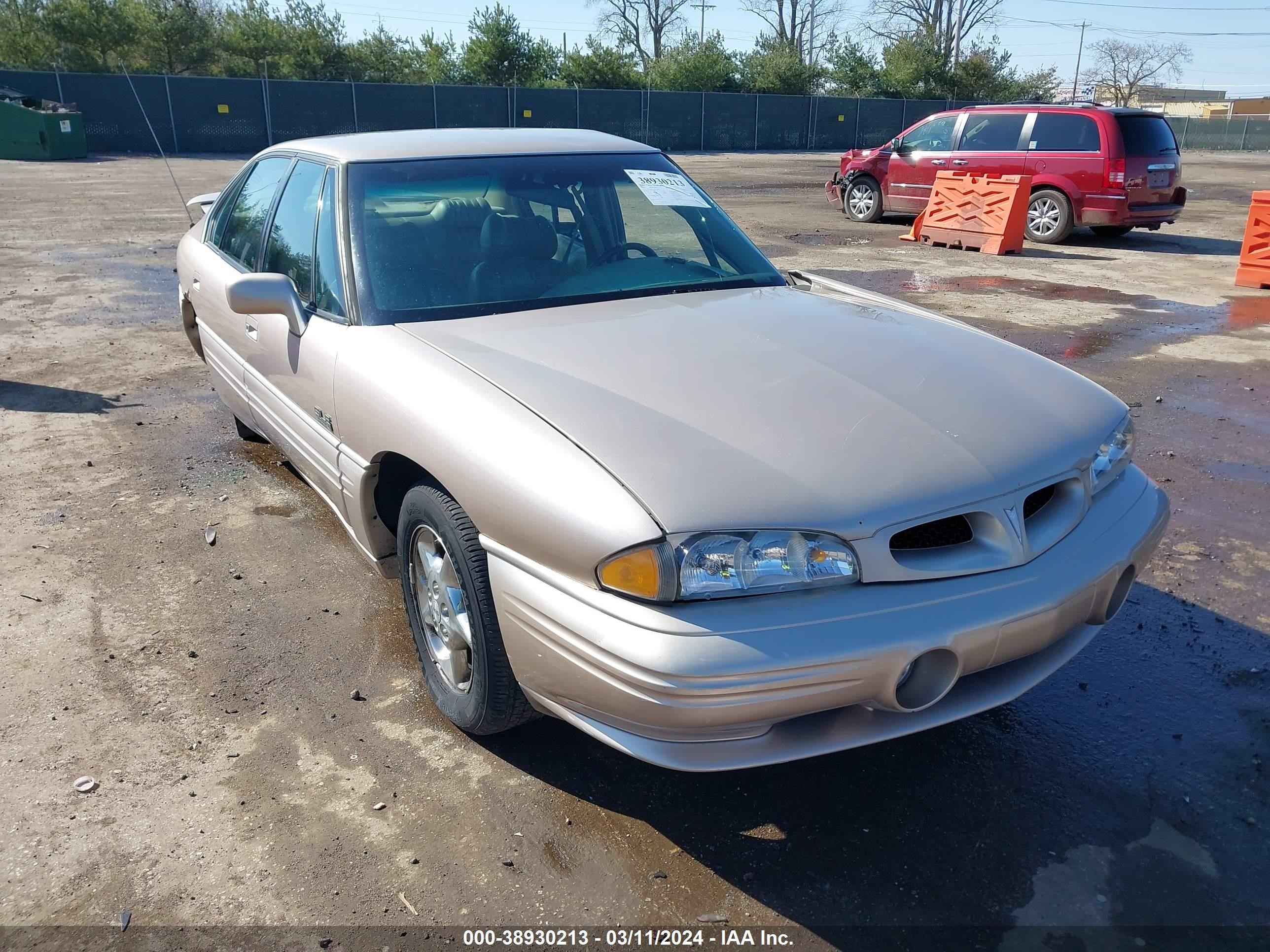 PONTIAC BONNEVILLE 1998 1g2hx52k1wh229411