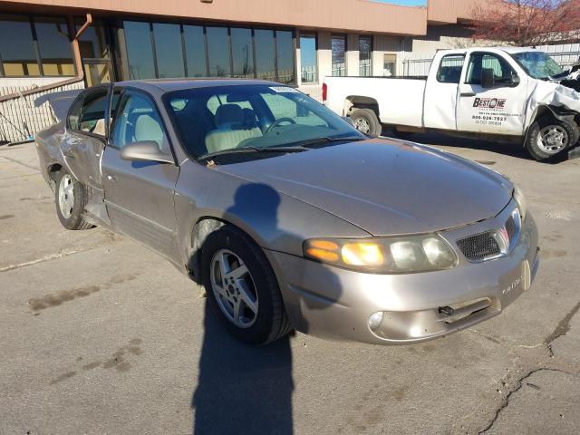 PONTIAC BONNEVILLE 2004 1g2hx52k24u257786