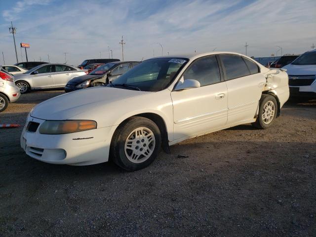 PONTIAC BONNEVILLE 2003 1g2hx52k334151085