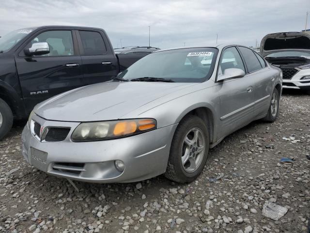 PONTIAC BONNEVILLE 2005 1g2hx52k35u170805