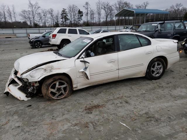 PONTIAC BONNEVILLE 2005 1g2hx52k35u173879