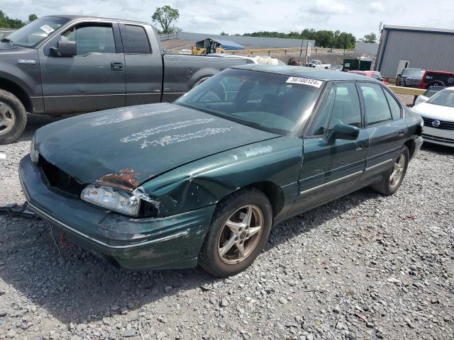 PONTIAC BONNEVILLE 1996 1g2hx52k3t4209860