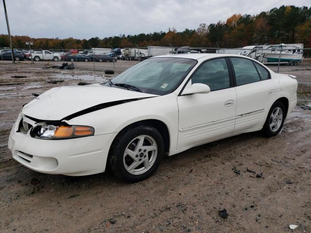 PONTIAC BONNEVILLE 2003 1g2hx52k434185522