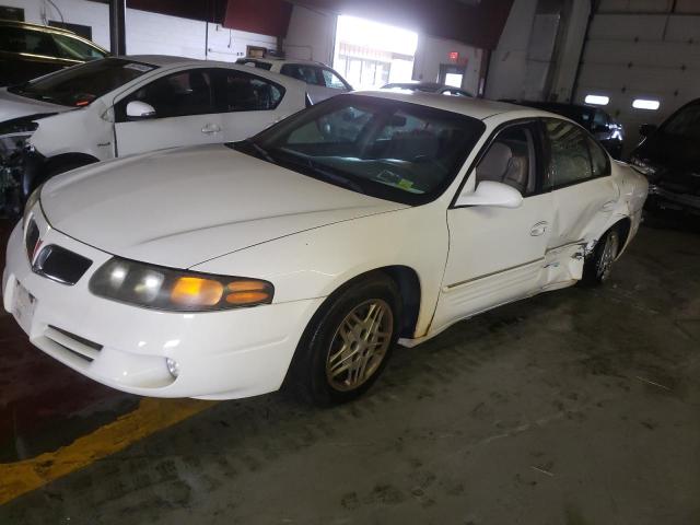 PONTIAC BONNEVILLE 2005 1g2hx52k45u245236