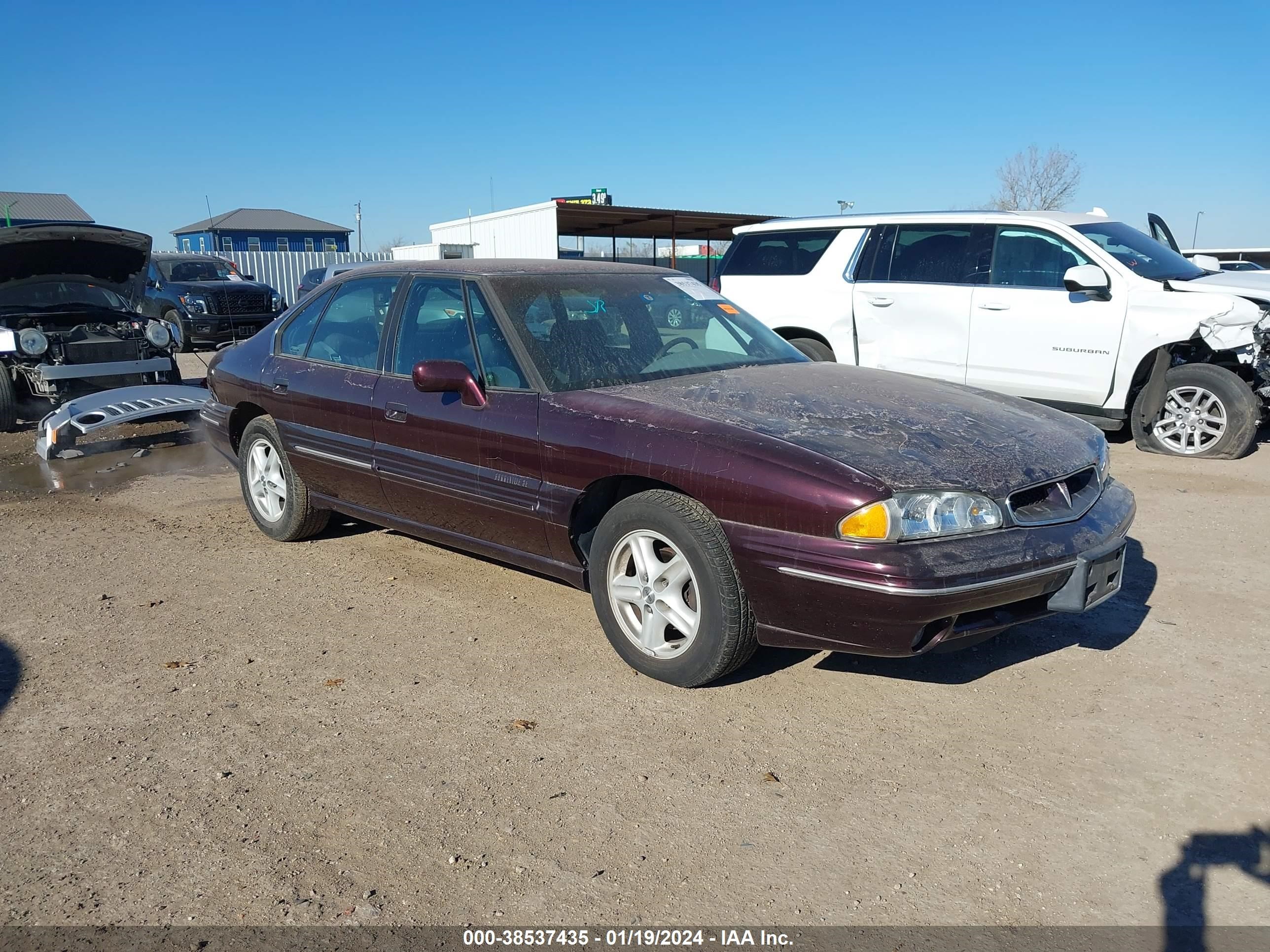 PONTIAC BONNEVILLE 1999 1g2hx52k4xh227766