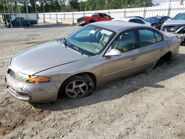 PONTIAC BONNEVILLE 2003 1g2hx52k534117360