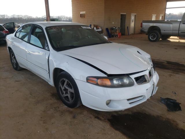 PONTIAC BONNEVILLE 2003 1g2hx52k634171539