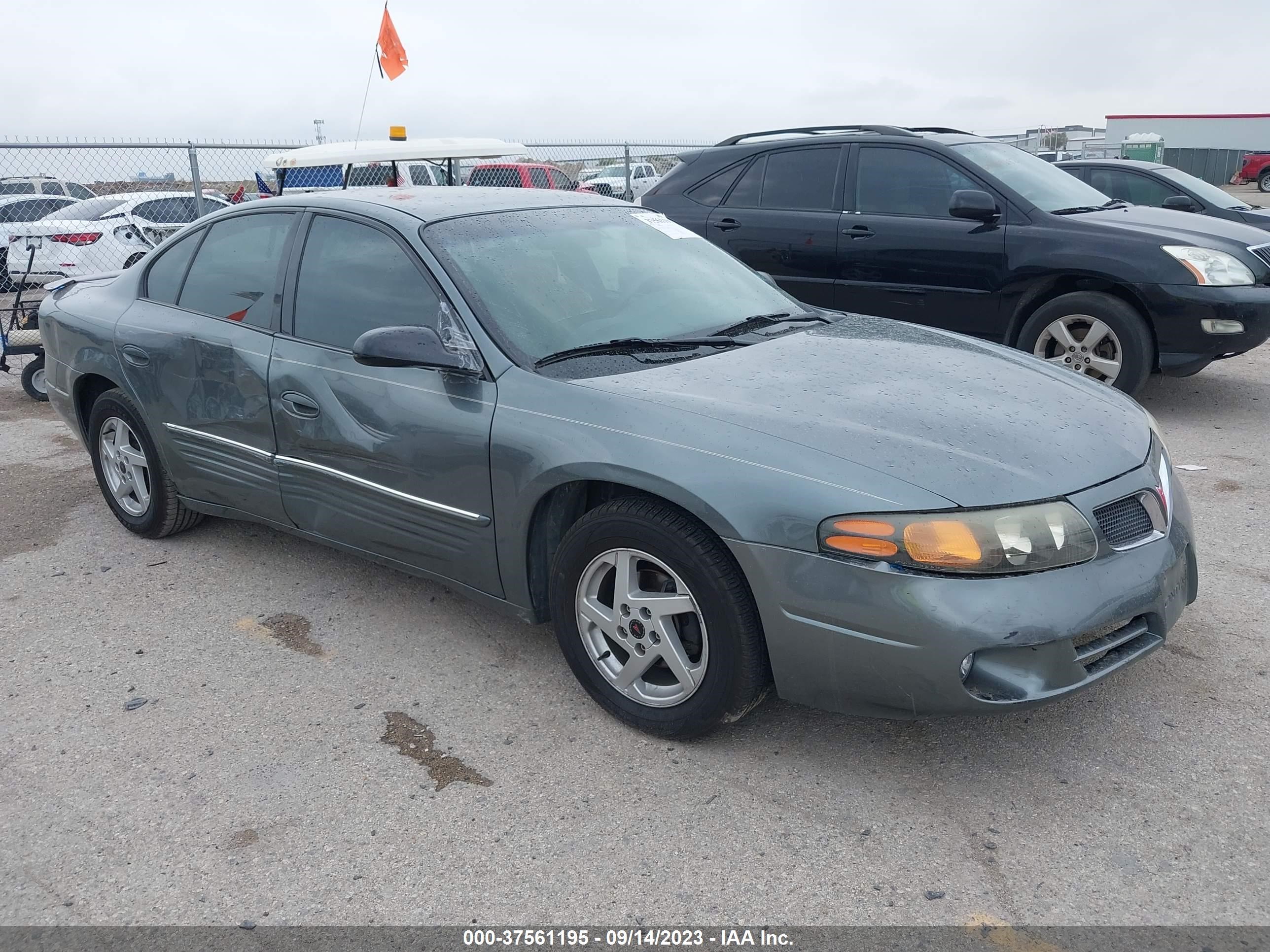 PONTIAC BONNEVILLE 2004 1g2hx52k64u177763