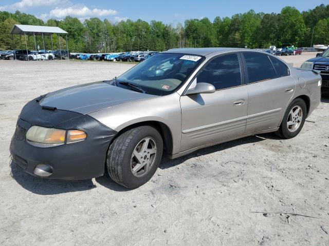 PONTIAC BONNEVILLE 2004 1g2hx52k64u200832