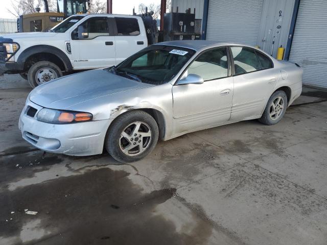 PONTIAC BONNEVILLE 2003 1g2hx52k734183313