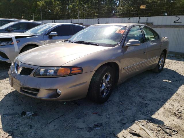 PONTIAC BONNEVILLE 2004 1g2hx52k74u183734