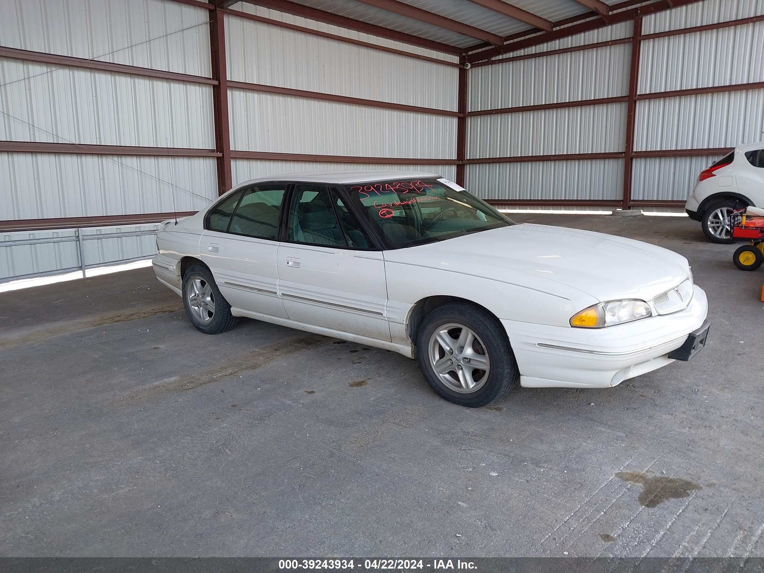 PONTIAC BONNEVILLE 1997 1g2hx52k7vh216189