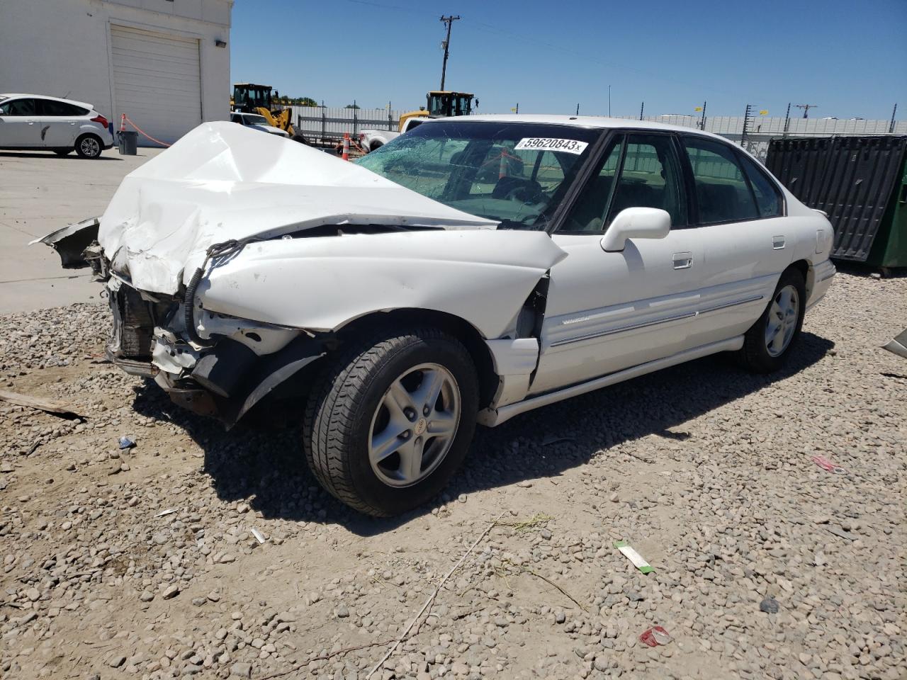 PONTIAC BONNEVILLE 1998 1g2hx52k7wh205145