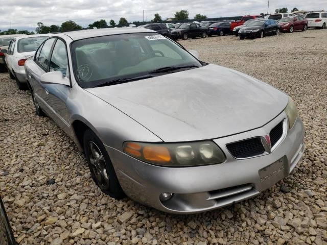 PONTIAC BONNEVILLE 2004 1g2hx52k84u203165