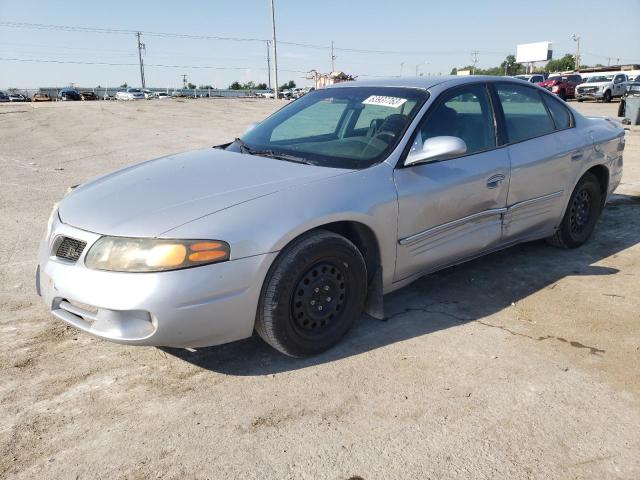 PONTIAC BONNEVILLE 2005 1g2hx52k85u132213