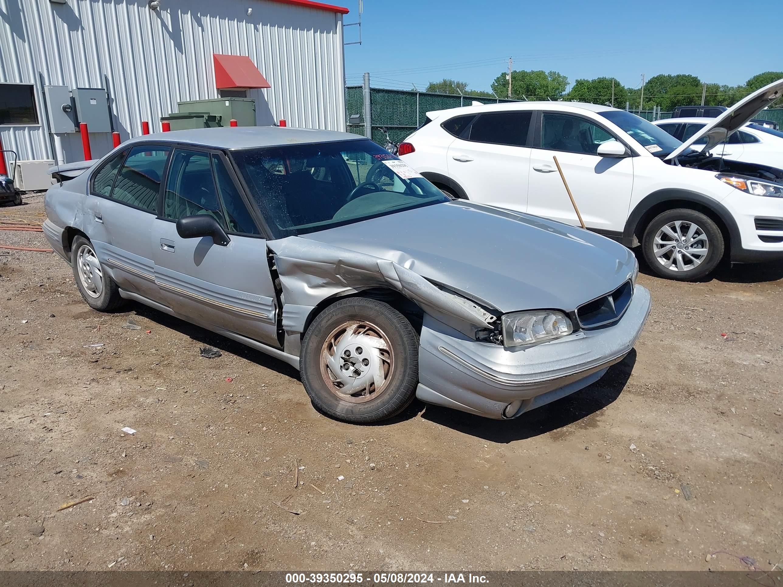 PONTIAC BONNEVILLE 1998 1g2hx52k8w4205274