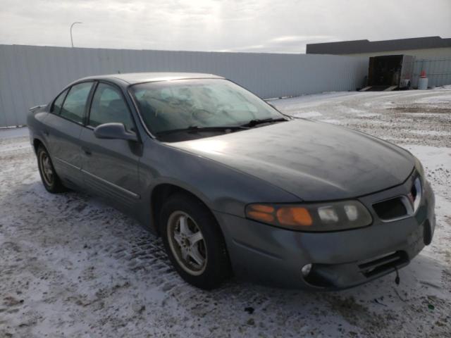 PONTIAC BONNEVILLE 2005 1g2hx52k95u193019