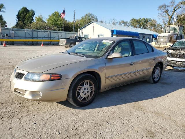 PONTIAC BONNEVILLE 2005 1g2hx52k95u204388