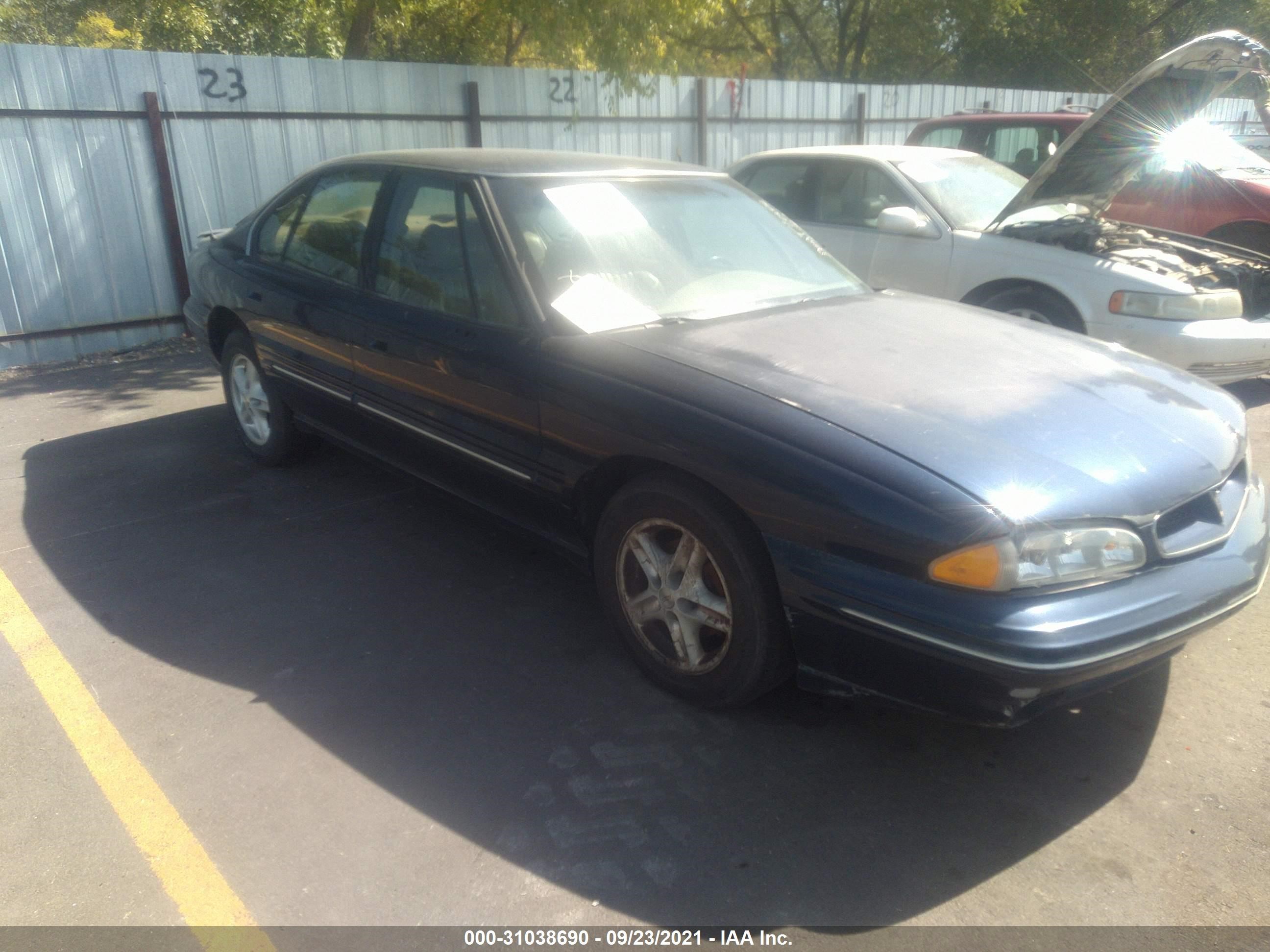 PONTIAC BONNEVILLE 1998 1g2hx52k9w4234301