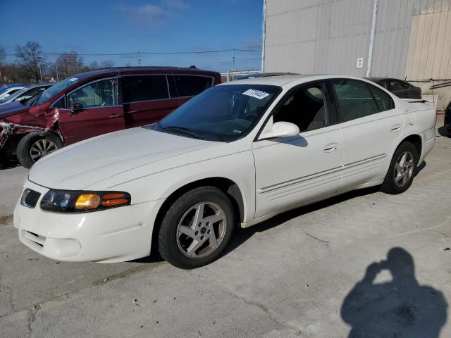 PONTIAC BONNEVILLE 2003 1g2hx52kx34154615