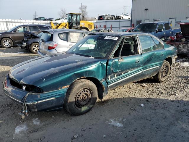 PONTIAC BONNEVILLE 1998 1g2hx52kxw4221167