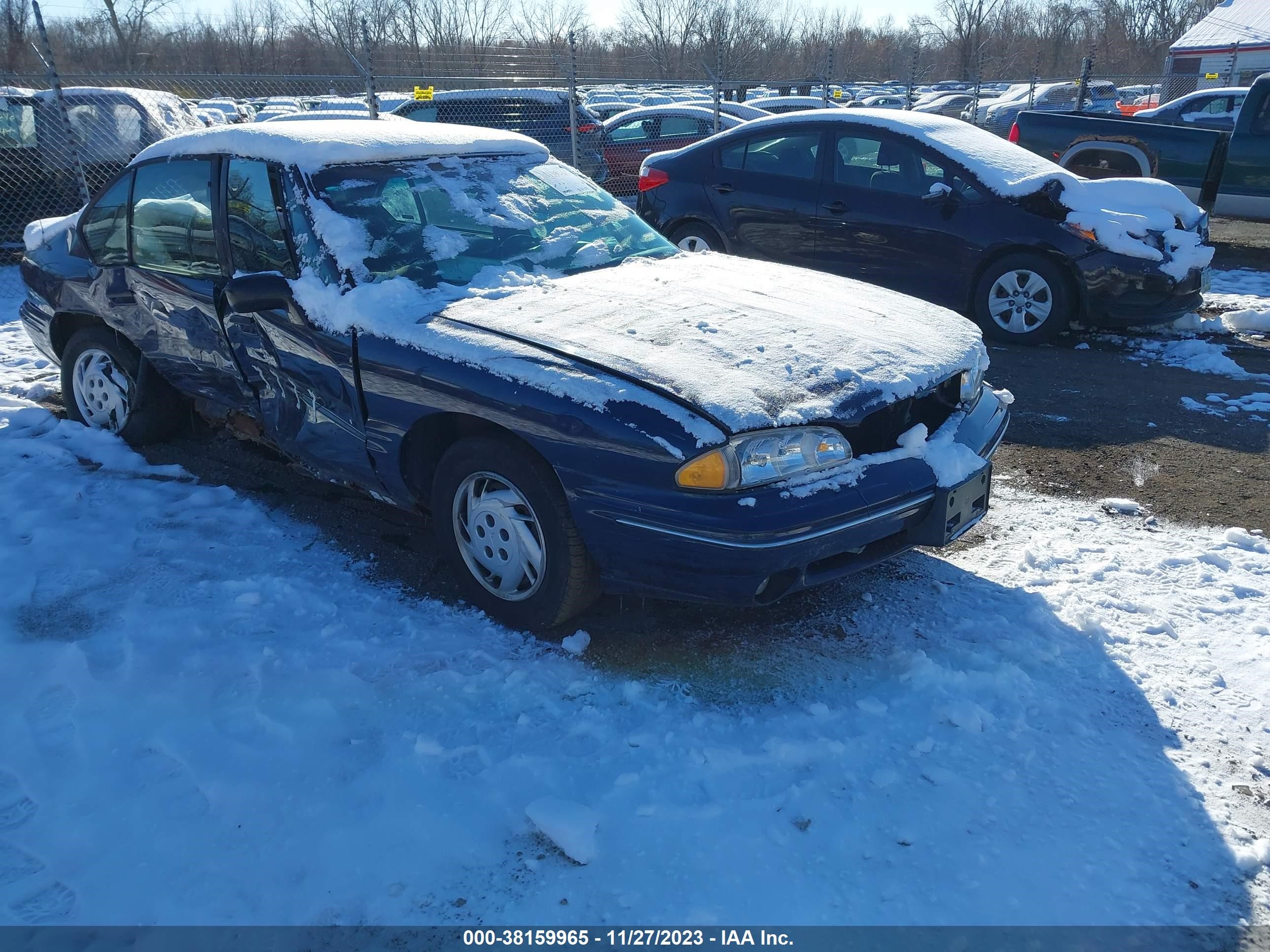 PONTIAC BONNEVILLE 1999 1g2hx52kxxh234012