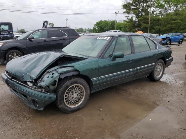 PONTIAC BONNEVILLE 1993 1g2hx53l0p1297524