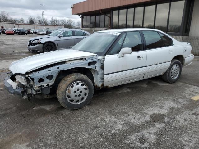 PONTIAC BONNEVILLE 1993 1g2hx53l1p1261356