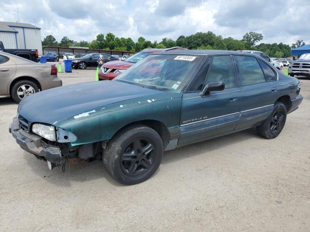 PONTIAC BONNEVILLE 1992 1g2hx53l8n1286509