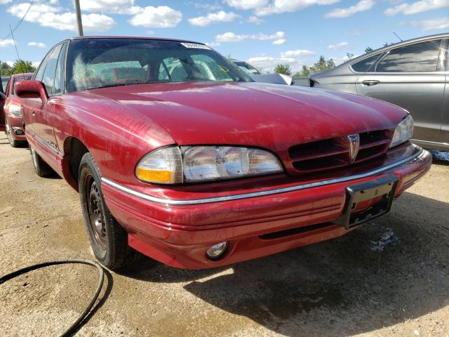 PONTIAC BONNEVILLE 1992 1g2hx53lxn1289881