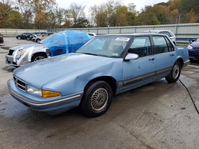 PONTIAC BONNEVILLE 1988 1g2hx54c3jw297820