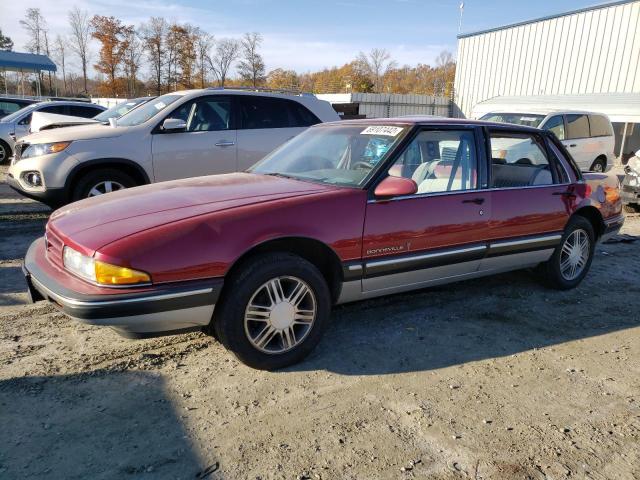 PONTIAC BONNEVILLE 1991 1g2hx54c4m1231360