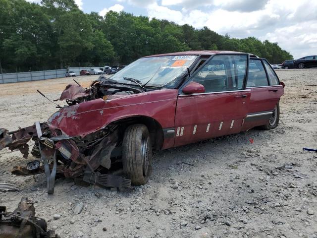 PONTIAC BONNEVILLE 1989 1g2hx54c7kw272730