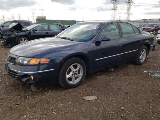 PONTIAC BONNEVILLE 2001 1g2hx54k014204481