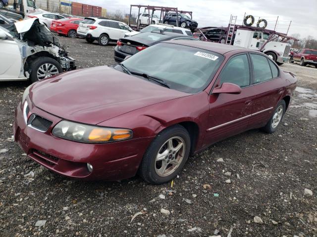 PONTIAC BONNEVILLE 2002 1g2hx54k024106357