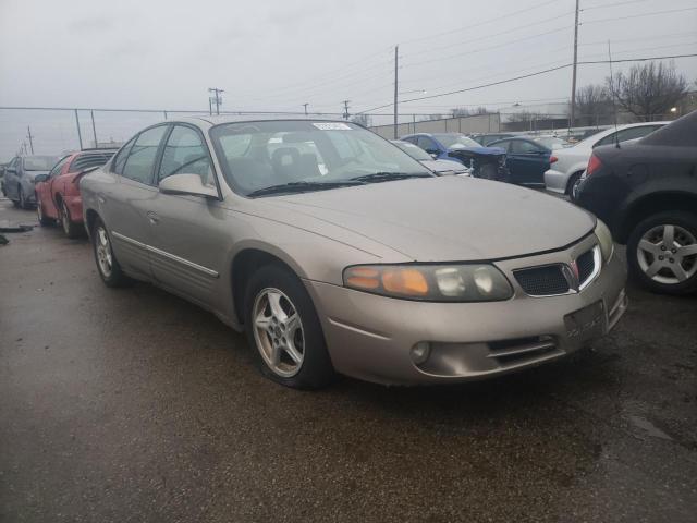 PONTIAC BONNEVILLE 2002 1g2hx54k024118069