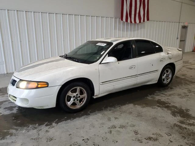 PONTIAC BONNEVILLE 2002 1g2hx54k124132966