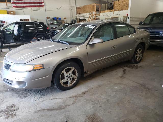 PONTIAC BONNEVILLE 2003 1g2hx54k134164205