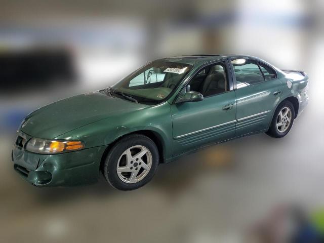 PONTIAC BONNEVILLE 2003 1g2hx54k134191808