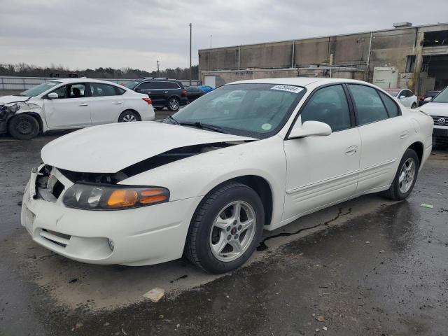 PONTIAC BONNEVILLE 2002 1g2hx54k224208002