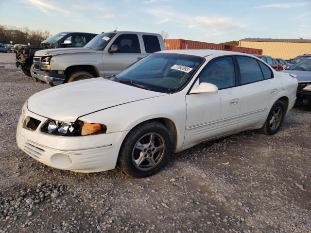 PONTIAC BONNEVILLE 2000 1g2hx54k2y4274350