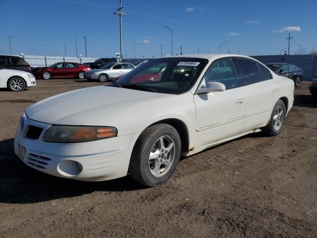 PONTIAC BONNEVILLE 2001 1g2hx54k314158175