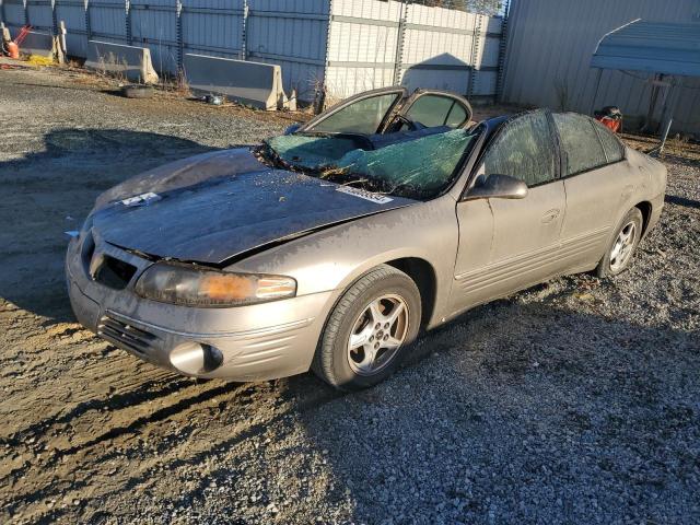 PONTIAC BONNEVILLE 2001 1g2hx54k314206208