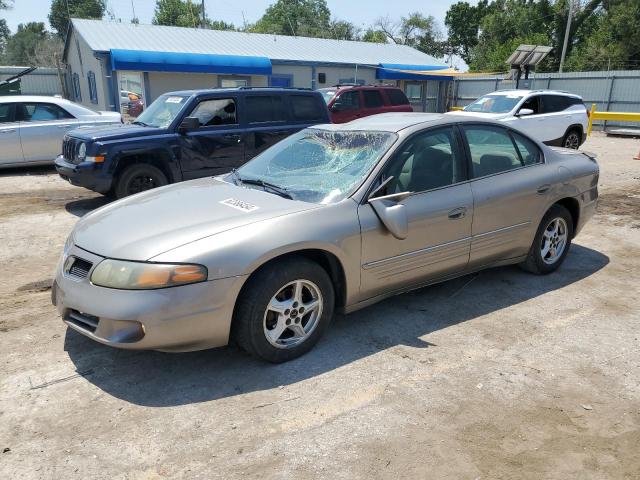 PONTIAC BONNEVILLE 2002 1g2hx54k324167945