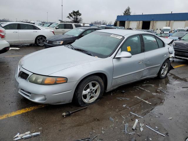 PONTIAC BONNEVILLE 2002 1g2hx54k424174256